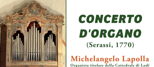concerto organo