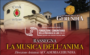 Concerto per Organo e Voce