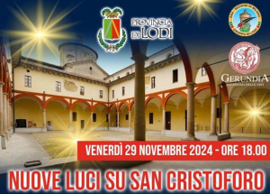 Nuove luci su San Cristoforo