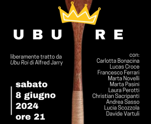 UBU RE: Un Capolavoro Teatrale in scena all' Accademia Gerundia