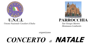Concerto di Natale 2023