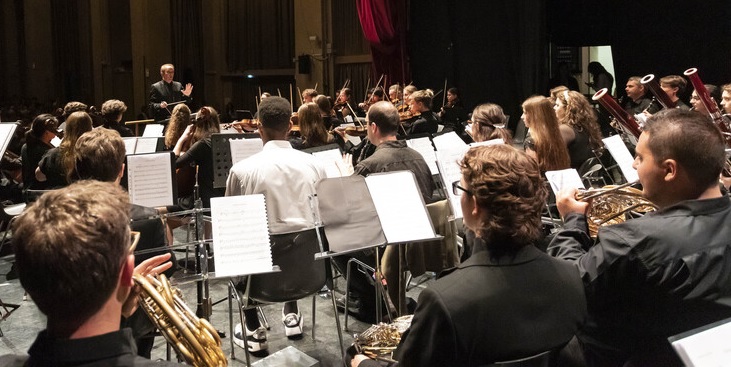 Concerto Orchestra Giovanile Europea Lodi 2024