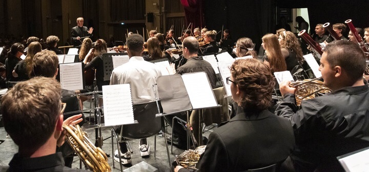 Concerto Orchestra Giovanile Europea Lodi 2024