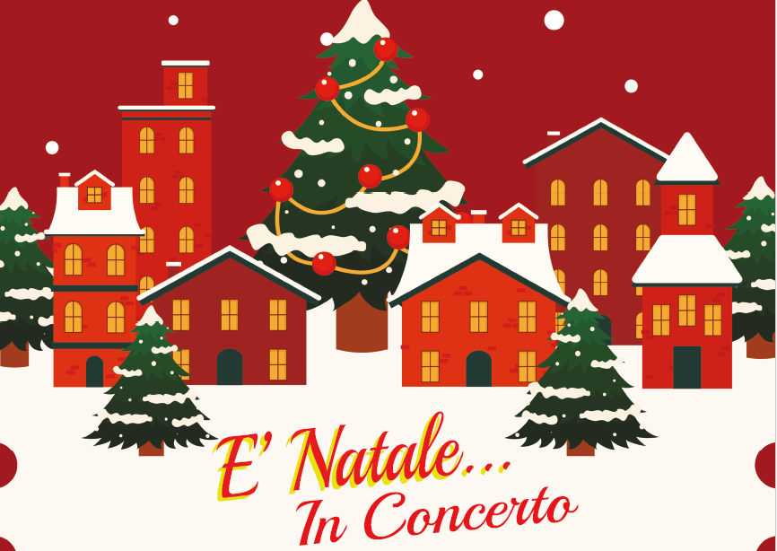 E' Natale.. In Concerto con la Classe di Canto & Musica
