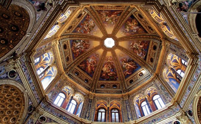 XXXIV Concerto di Natale - Tempio Civico dell'Incoronata