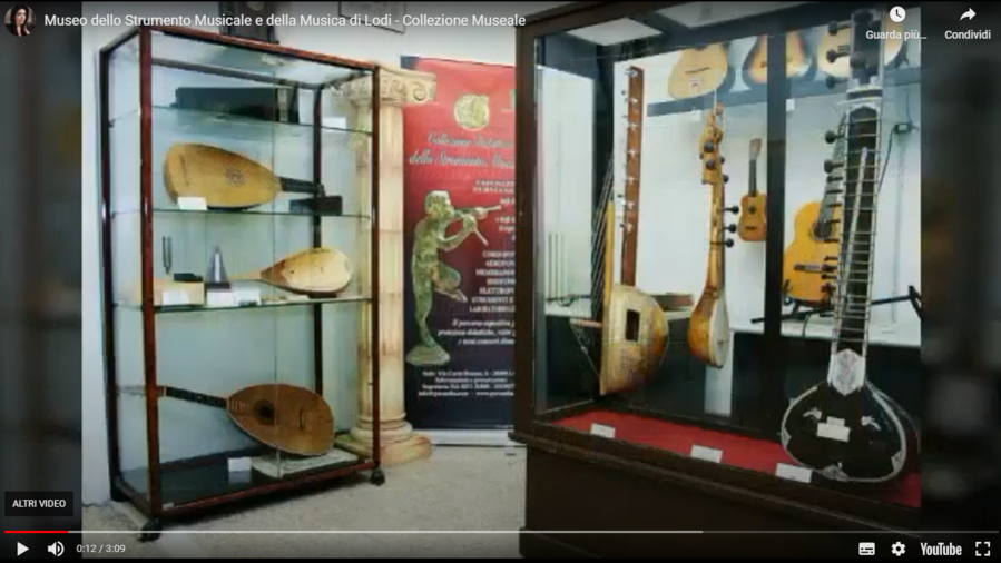 Il Museo dello Strumento Musicale e della Musica di Lodi