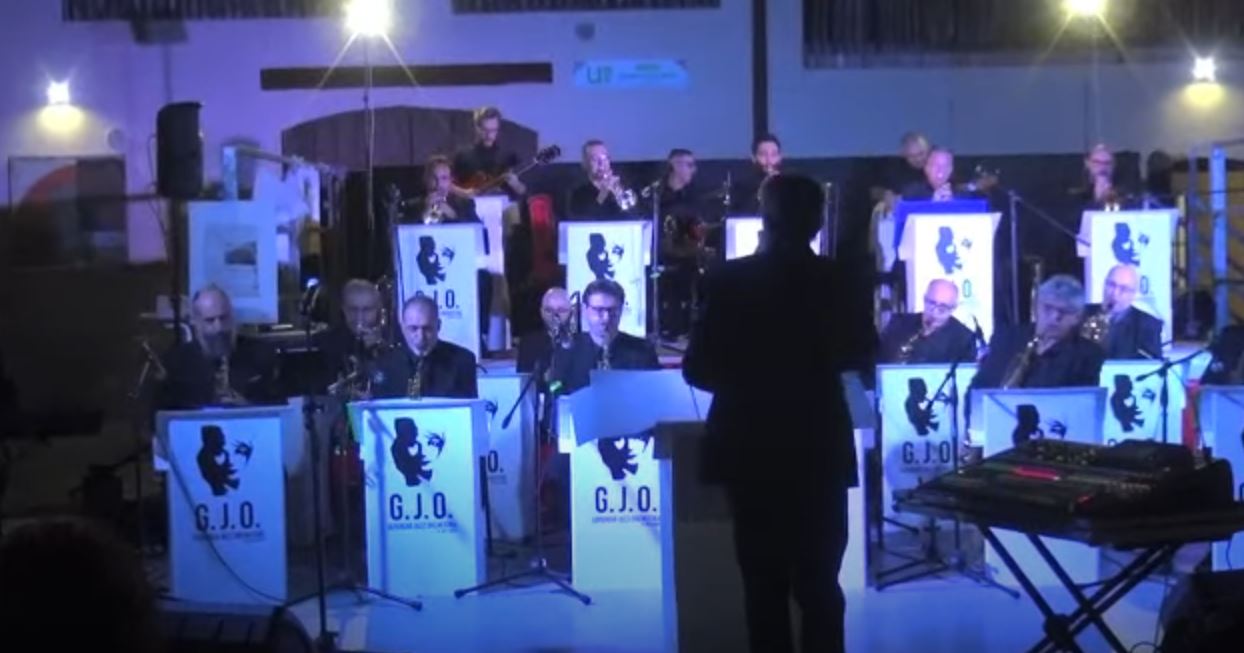 GJO concerto UNITRE