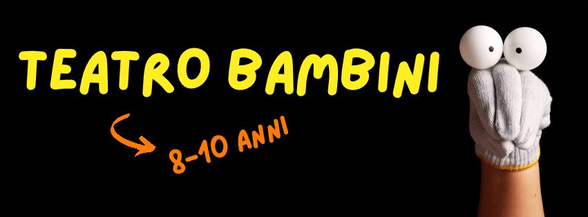 Bambine e bambini del laboratorio di teatro dell'Accademia Gerundia di Lodi