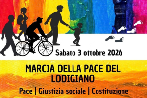 Marcia della Pace del Lodigiano 2026