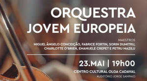 Orquestra Jovem Europeia a Sintra