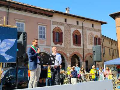 Marcia della Pace del Lodigiano, Lodi 3 ottobre 2026: il corteo